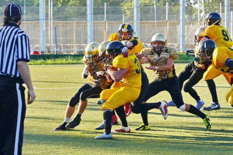 Rozwój sportu w Łodzi – pierwsze kluby, boiska i tradycje