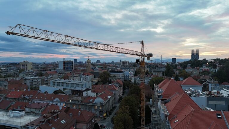 Urbanizacja Łodzi – jak miasto zmieniało się przez dekady?